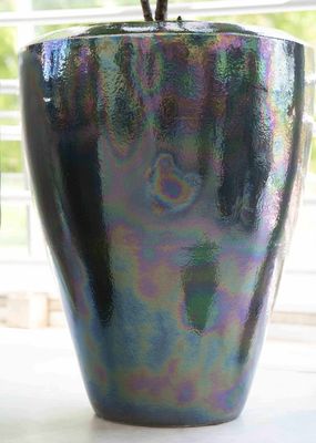 Ecri Design Vaas Opal Pearl – 115 cm