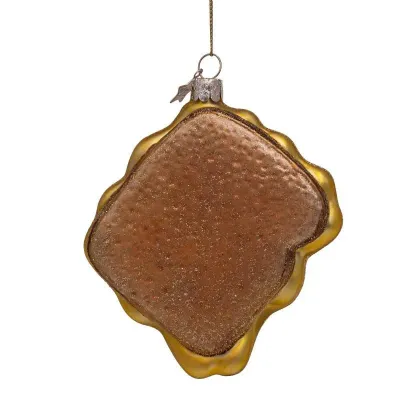 Ornament glass tosti