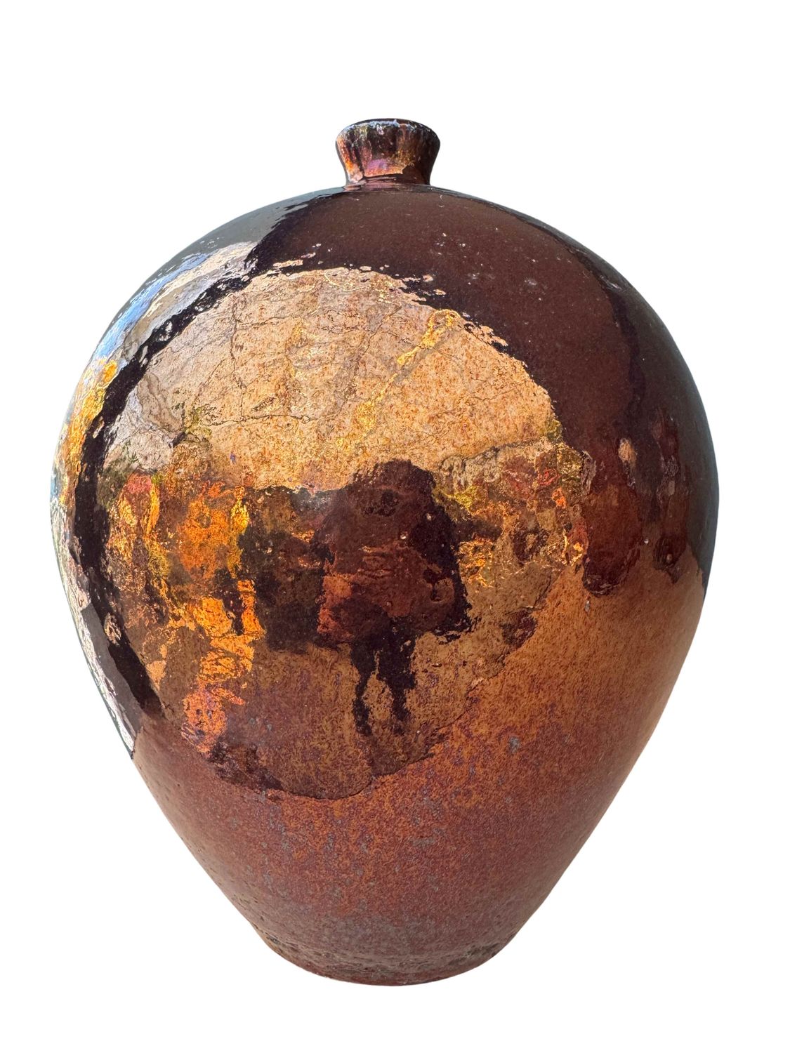 Ecri HV119 Cordoba Sam’s Copper Pot 30 cm - Van € 175 voor