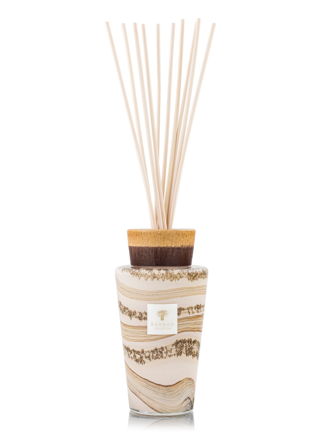 Baobab Collection Totem Sand Siloli 2L – Luxe Geurdiffuser