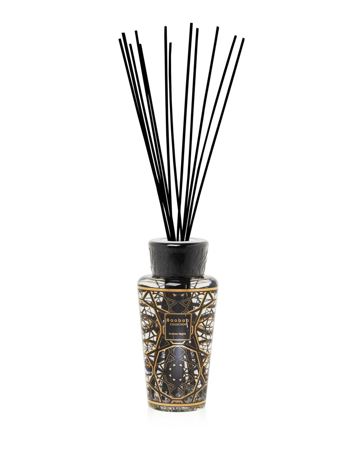 Baobab Collection diffuser Arabian Nights 500 ml – luxe geurstokjes