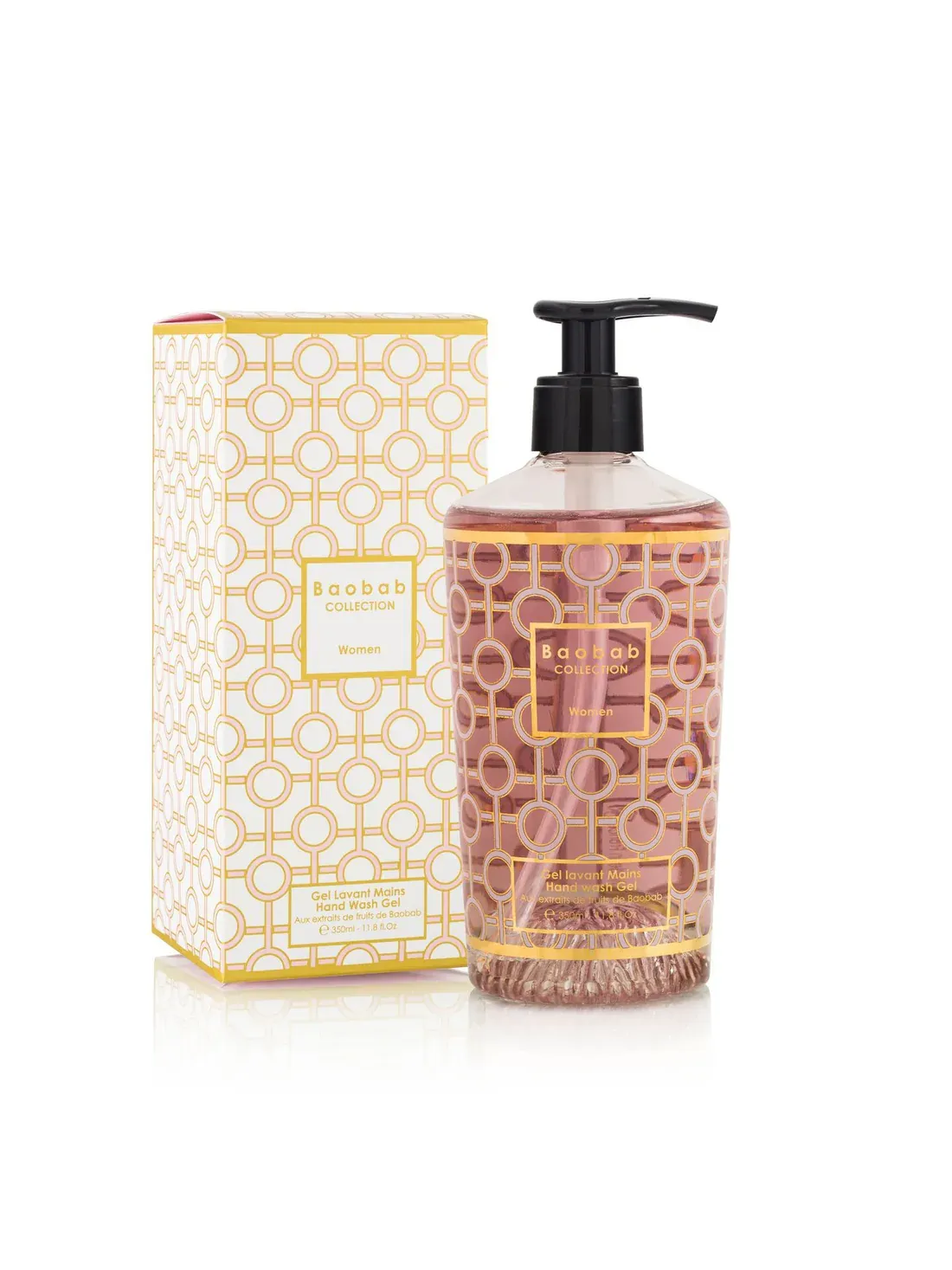 Hand Wash Gel 350ml Women