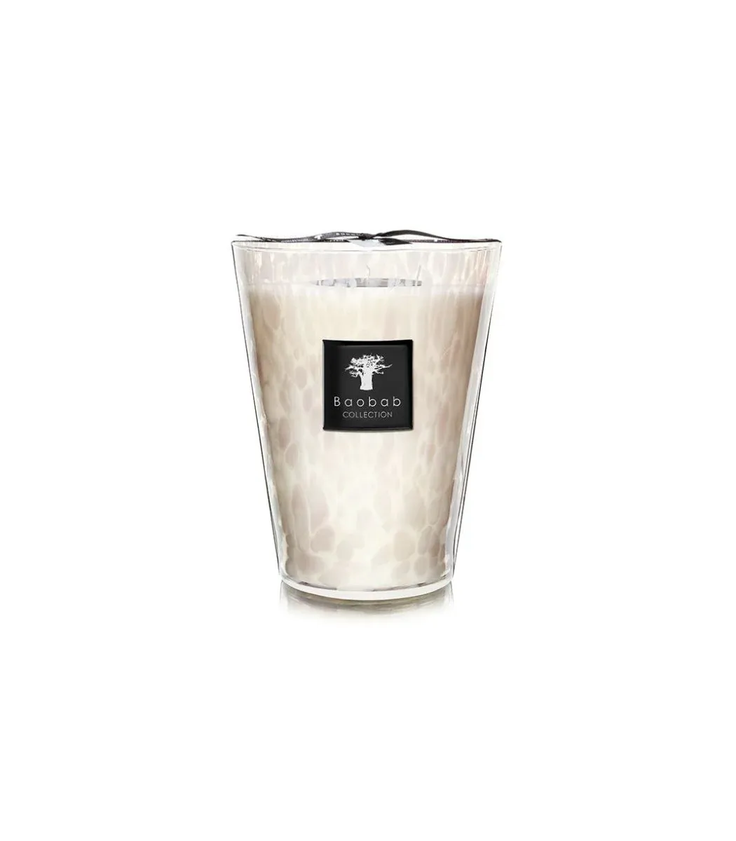 Max 24 Pearls White