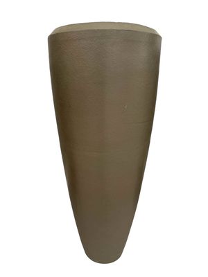 Ecri San Remo donkergroen matte vaas Ø40 × H120 cm – GV10