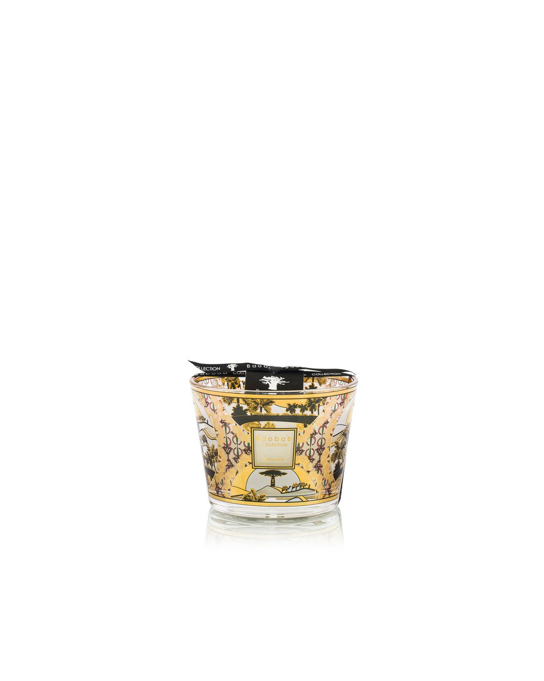 Baobab Collection Caravane Max 10 Geurkaars – Luxe Geurkaars 60 Branduren