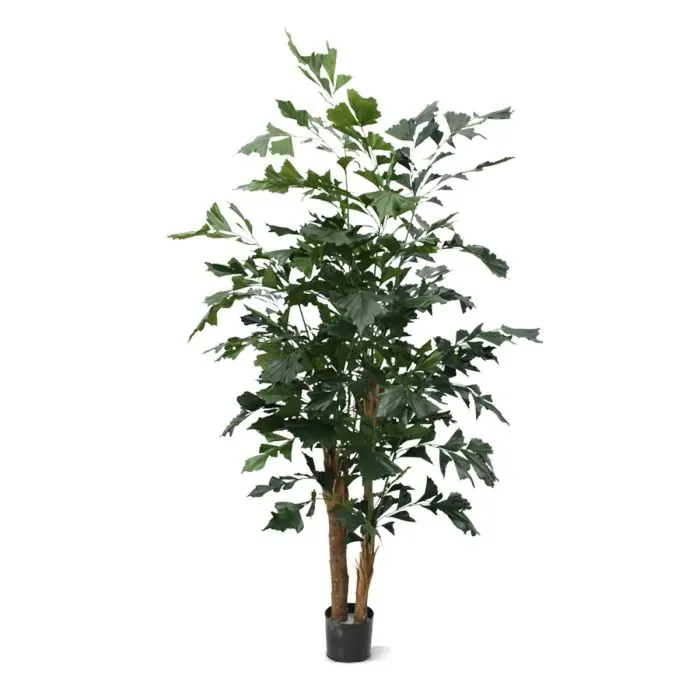 Fishtail XL Deluxe Kunstpalm (Vissenstaartpalm) – 190 cm