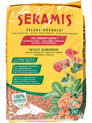Seramis Zak 30 ltr.