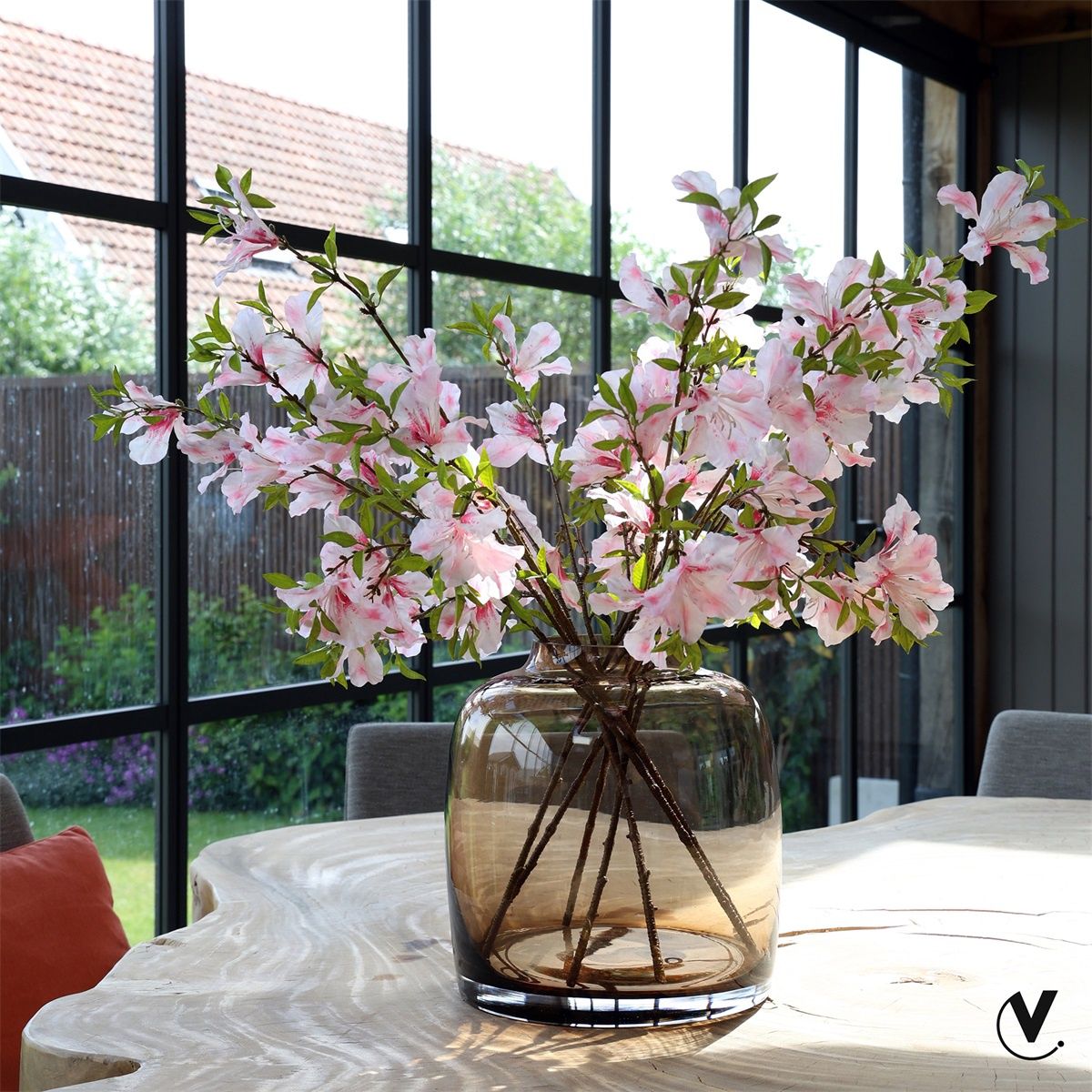 Bartica taupe - Large