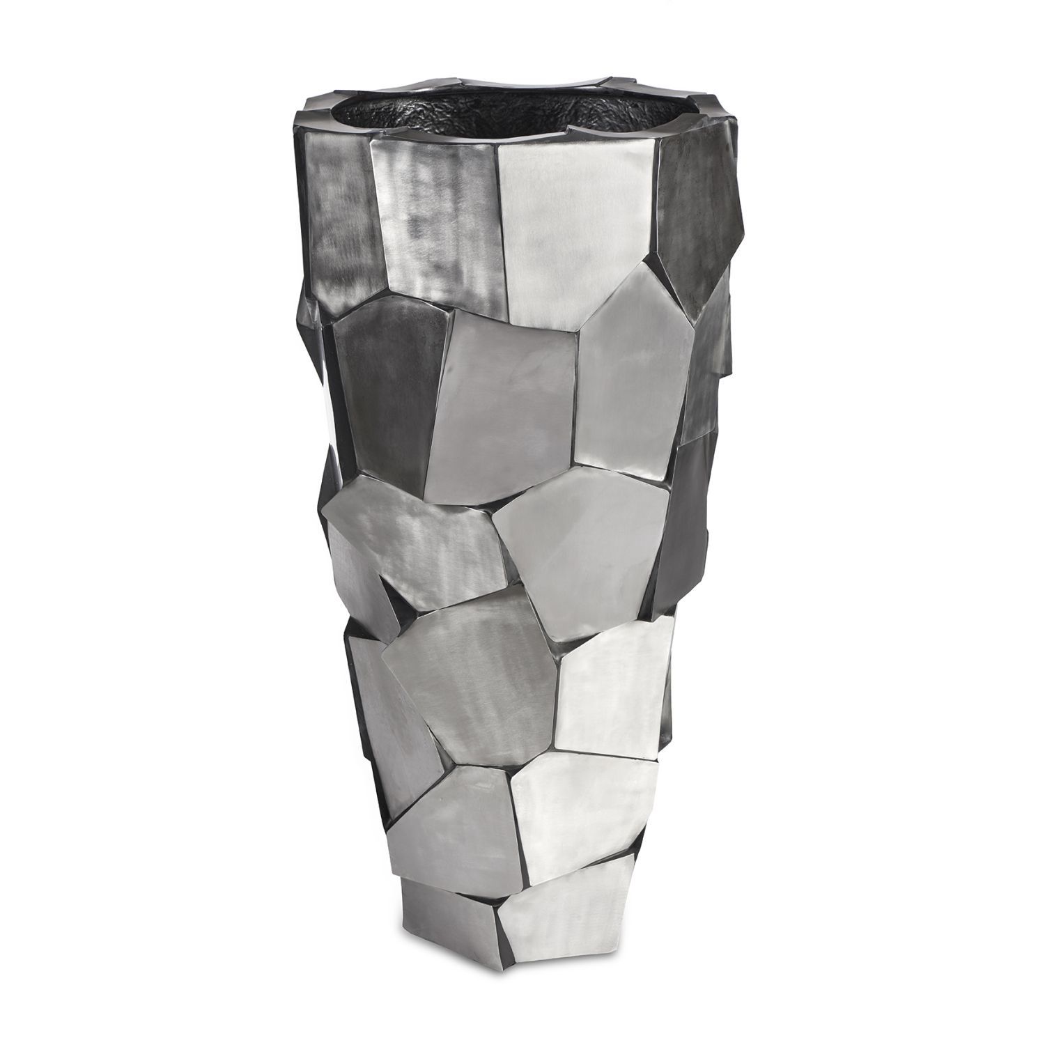 Zilveren Designvaas XL | Van €2.495 voor €1.695