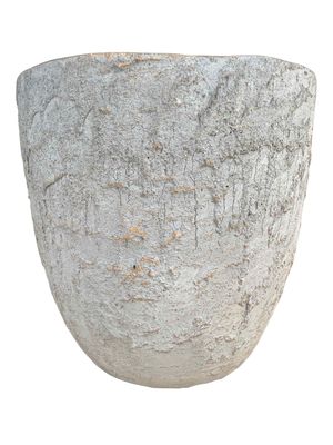 Pot Jens Grijs – Ø26 × H25 cm