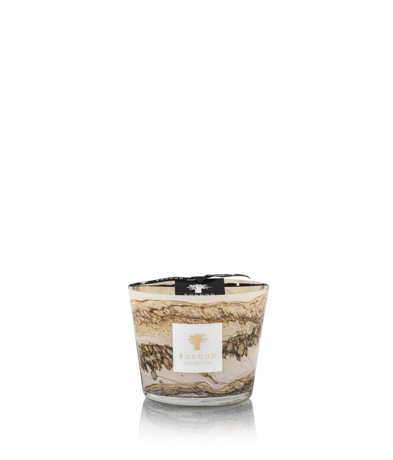 Baobab Collection Max 10 Sand Siloli – Luxe Geurkaars 10 cm
