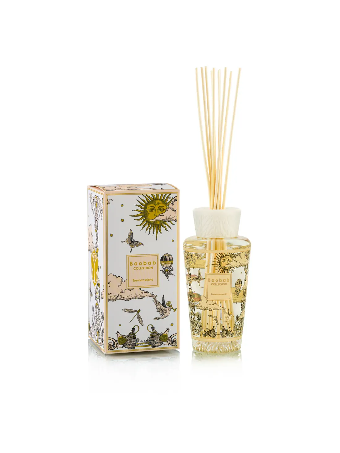 Diffuser 250ml My First Baobab Tomorrowland 2025
