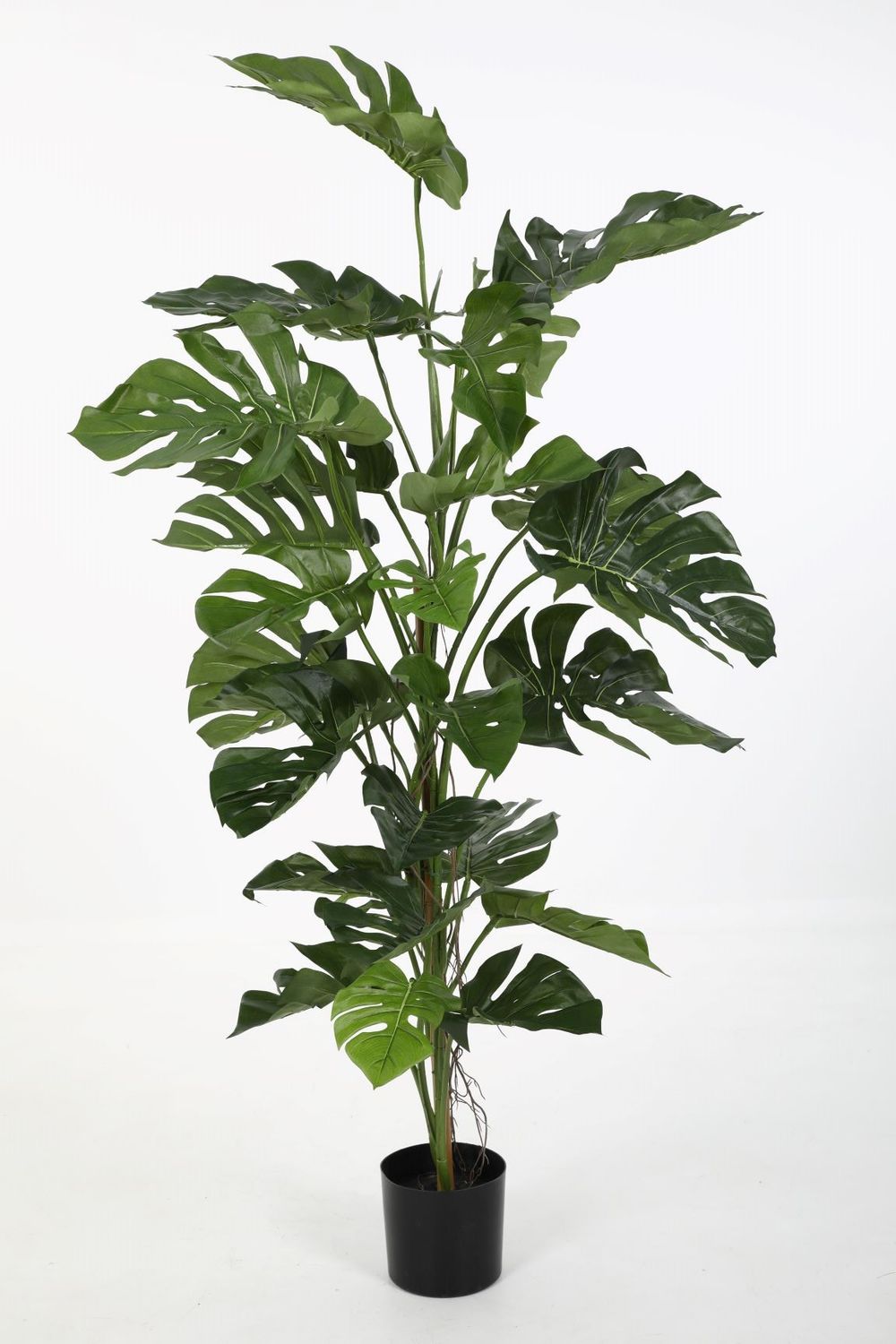 Monstera Kunstplant 200 cm – Split Philo XL Gatenplant voor Binnen
