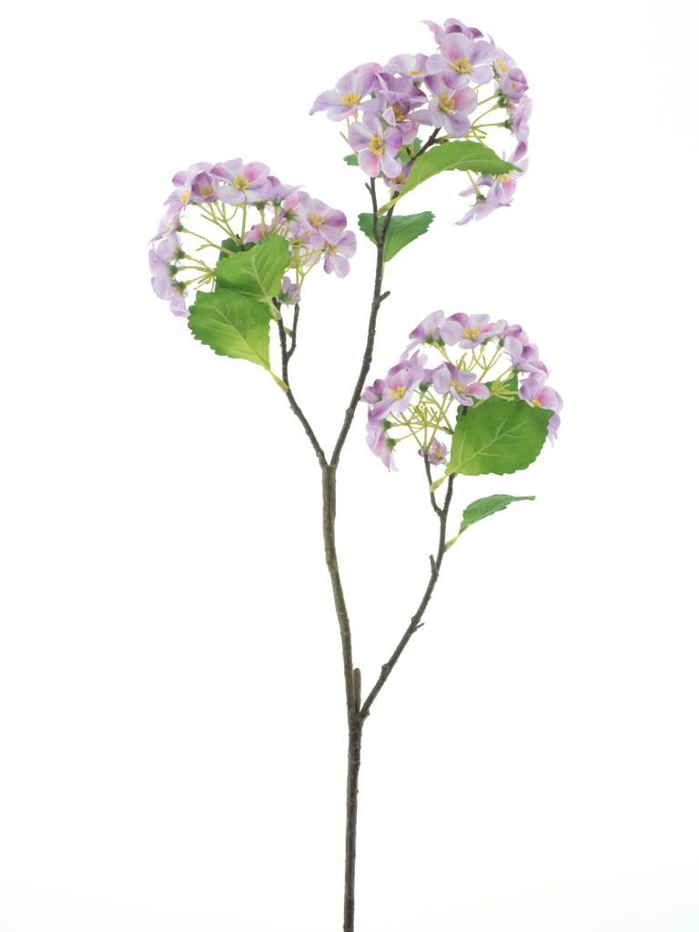 Violet Spray roze 96cm