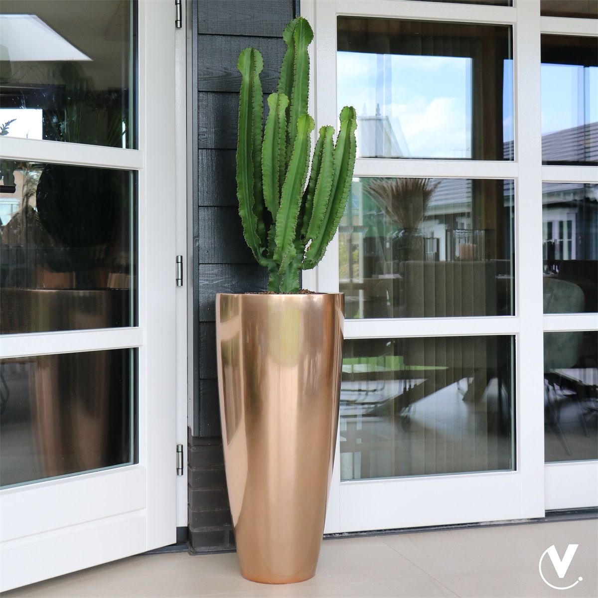 Pot Kentucky koper - Large - Van € 499,95 voor