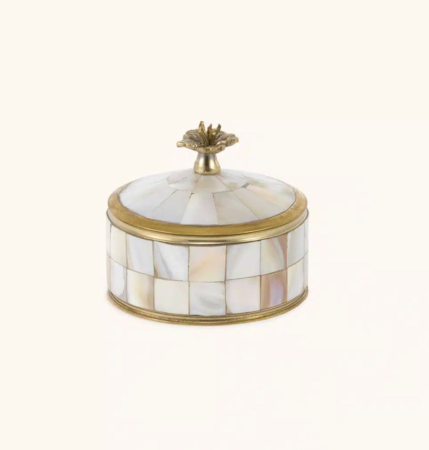 Maisie Circus Box Medium Pearly - Van € 24.50 voor