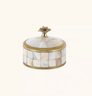 Maisie Circus Box Medium Pearly - Van € 24.50 voor