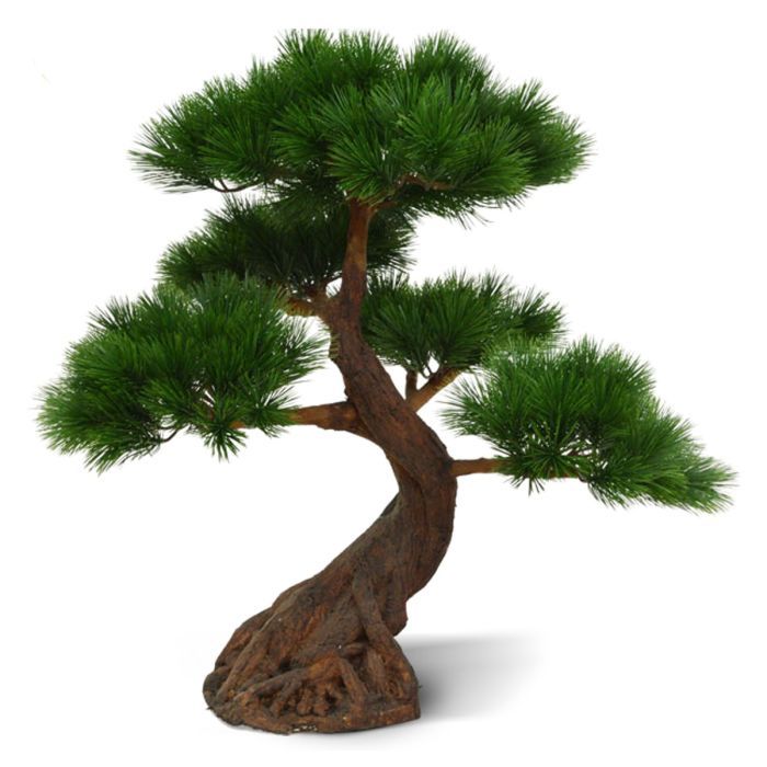 Pinus Bonsai Deluxe Kunstboom 80 cm – UV-Bestendig