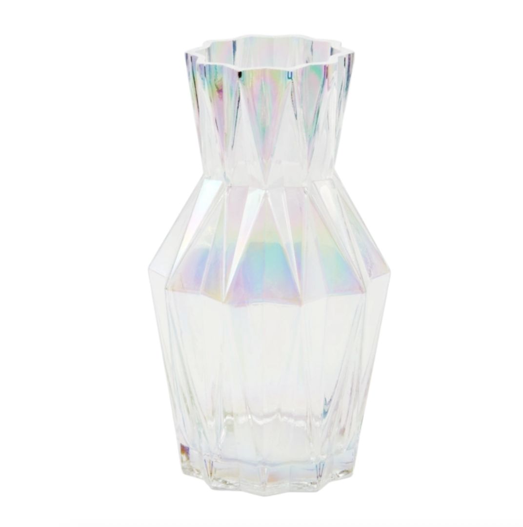 Vaas POLSPOTTEN Folds Glass Luster S