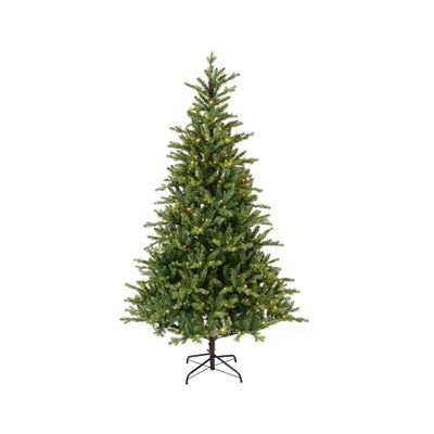 Kunstkerstboom Vermont 240 cm met 560 LED – Groen