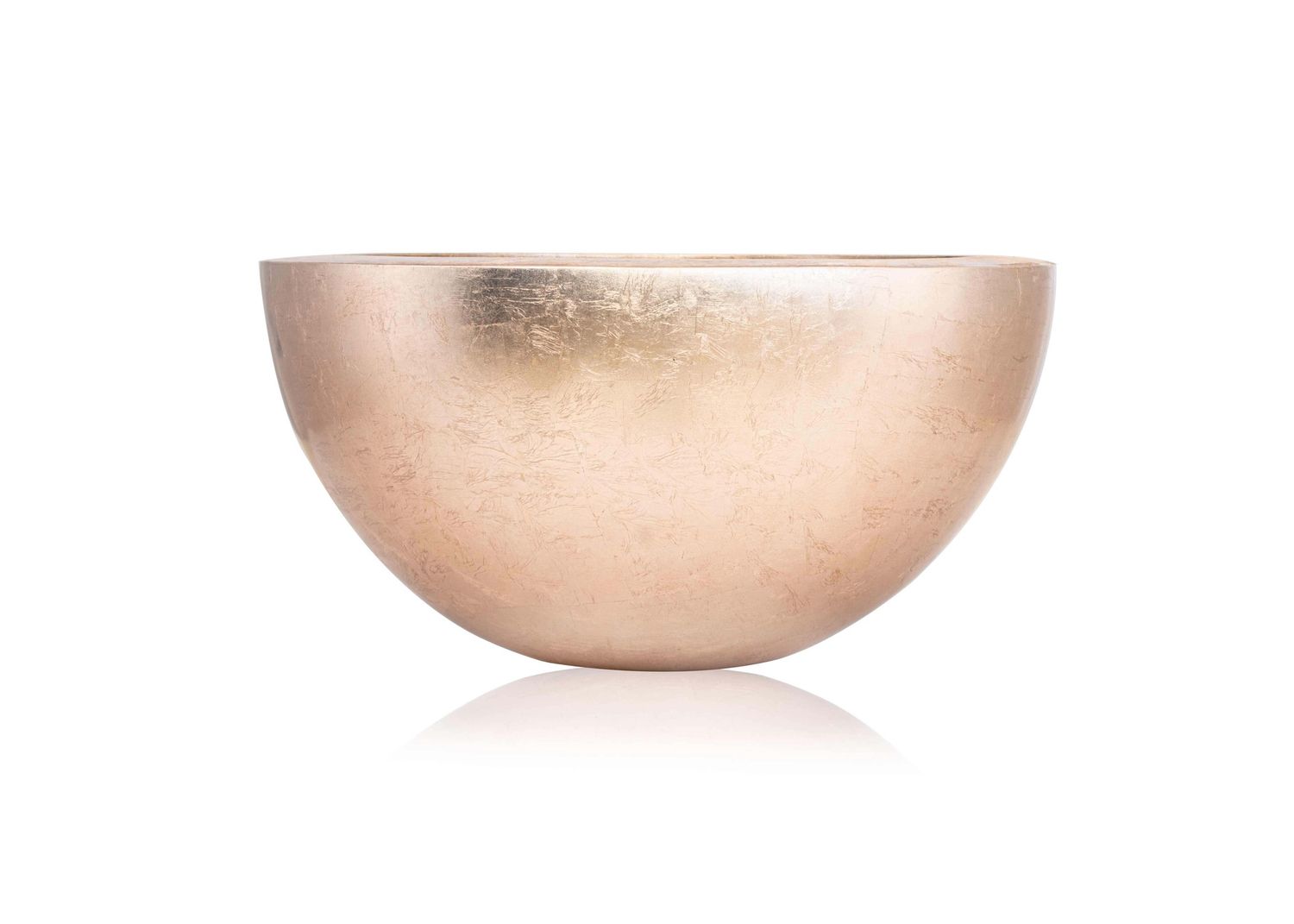 Rose Gold Bowl Matt - Medium - Van € 300 voor