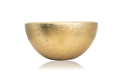 Champagne Bowl Matt - Medium