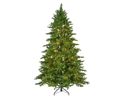 Kunstkerstboom Nordic 240 cm – Extra Vol Verlicht met 5400 LED