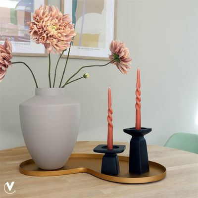 Tugela Vaas matte ivory - Medium