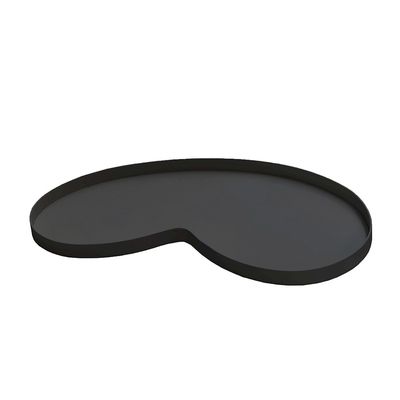 Dienblad Villeta zwart - Small