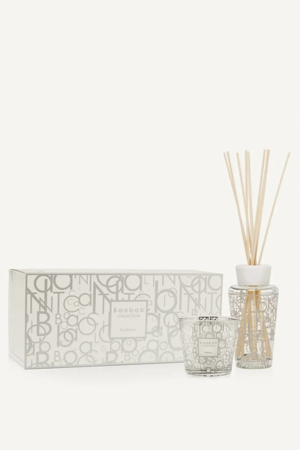 My First Baobab Gift Box Platinum