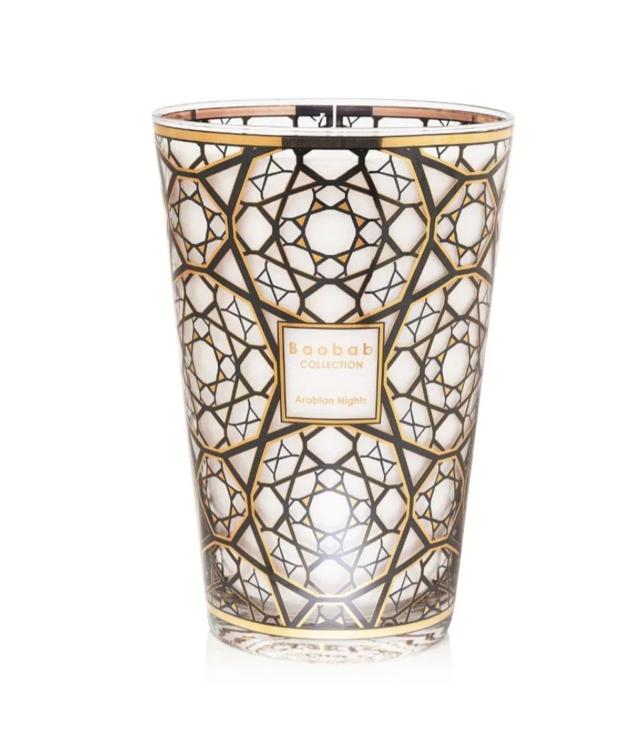 Max 35 Arabian Nights