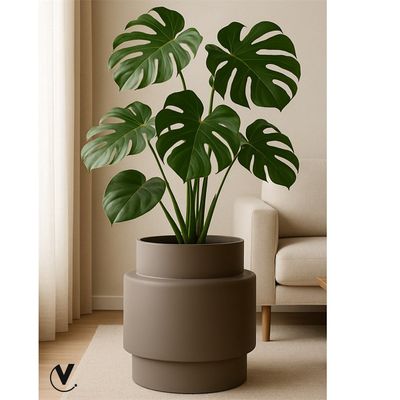 Pot Billund taupe - Small