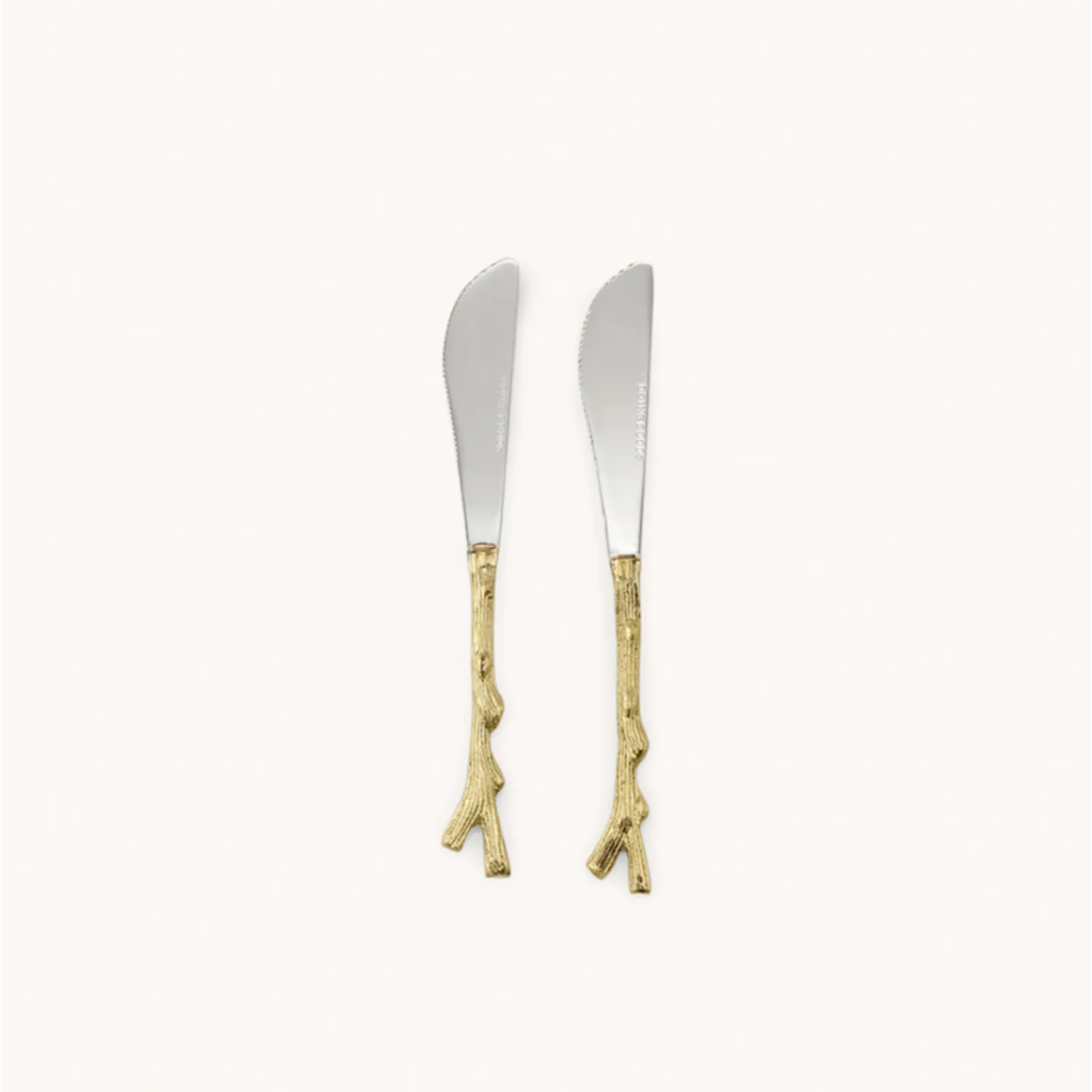 Doing Goods Twiggy Botermesjes Set van 2