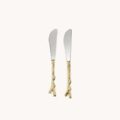 Doing Goods Twiggy Botermesjes Set van 2