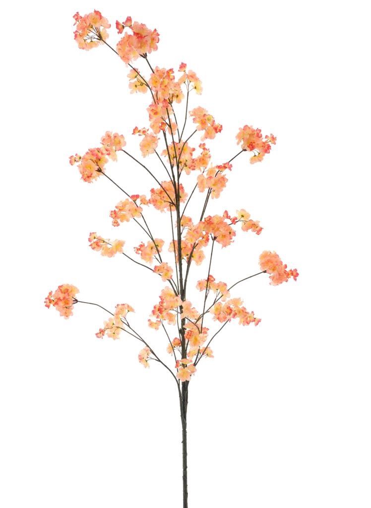 Cherry Blossom Spray Kansai perzik 195cm