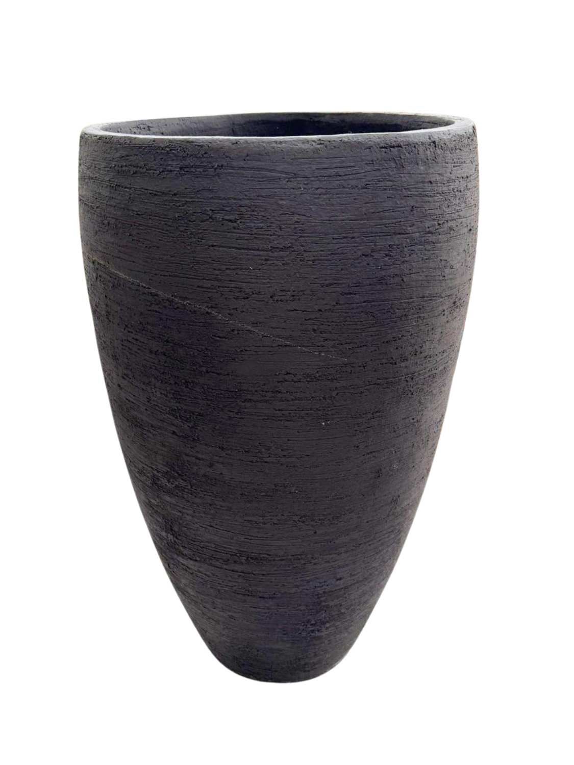 Atelier Vierkant SY90G Grijs | Luxe Buitenpot