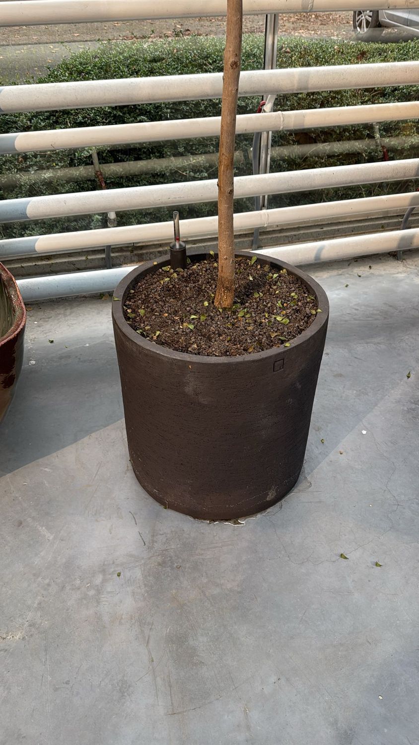 Atelier Vierkant CL50Z Z23 | Design Pot Keramiek