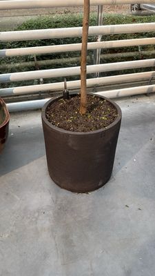 Atelier Vierkant CL50Z Z23 | Design Pot Keramiek