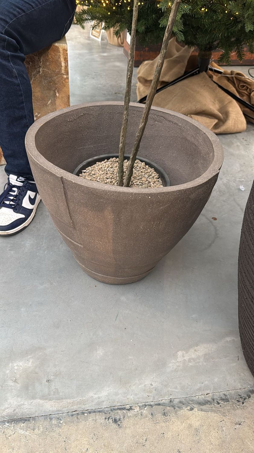 Atelier Vierkant A40G V27 | Keramiek Design Pot