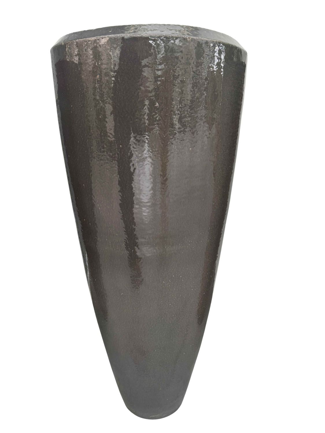 Ecri Corsica Smooth plantenbak Ø50 × H120 cm – HP146