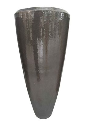 Ecri Corsica Smooth plantenbak Ø50 × H120 cm – HP146