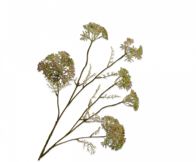 Dille Tak roze/groen 102cm