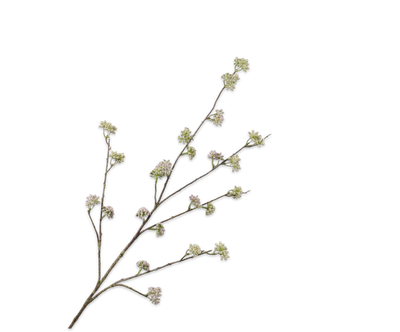 Dille Tak geel/roze 115 cm