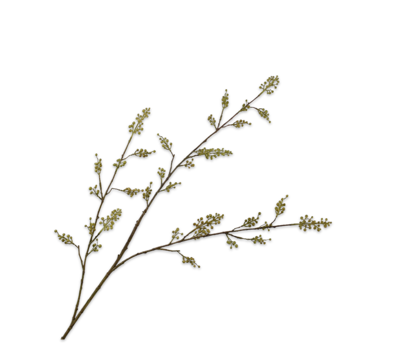 Bessentak groen 112cm