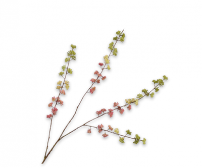 Bessentak roze/groen 96cm