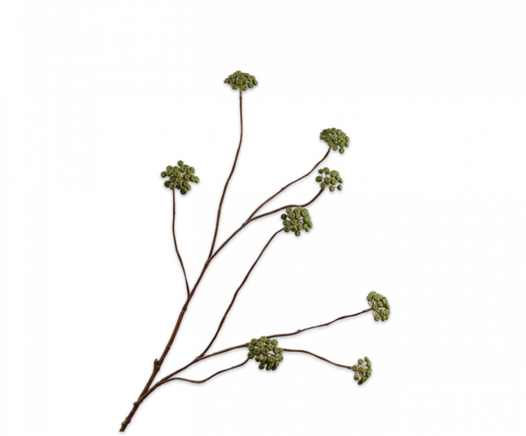 Bessentak groen 99cm