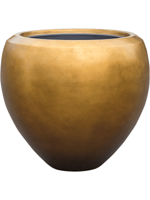 Baq Metallic Silver leaf Couple Matt Honey