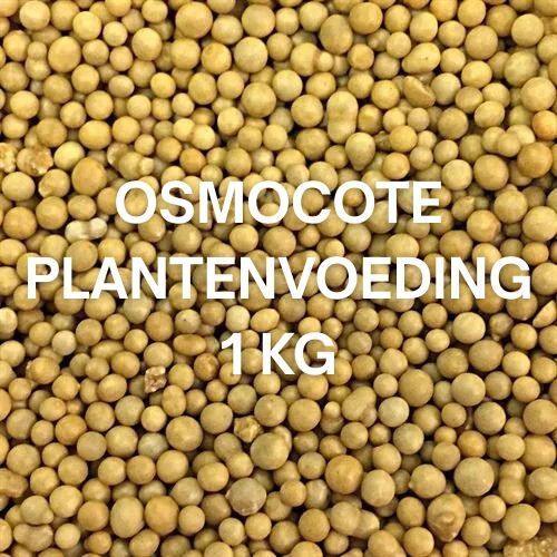 Osmocote Plantenvoeding 1 kg  | Langwerkende voeding voor gezonde kamer- en tuinplanten