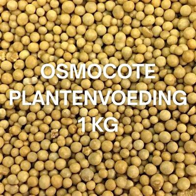 Osmocote Plantenvoeding 1 kg  | Langwerkende voeding voor gezonde kamer- en tuinplanten