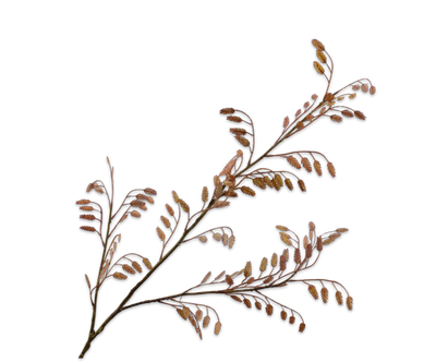 Gras Tak Groen 113 cm – Decoratieve Kunsttak Kunstgras
